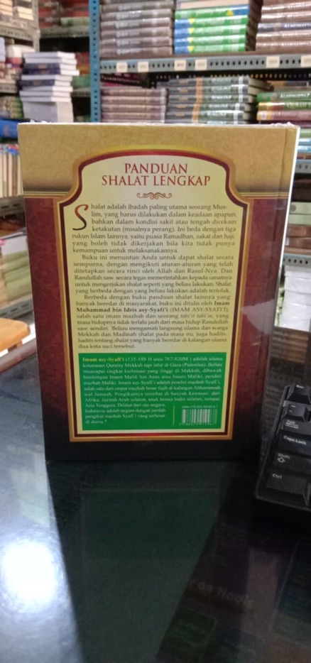 Panduan Shalat Lengkap