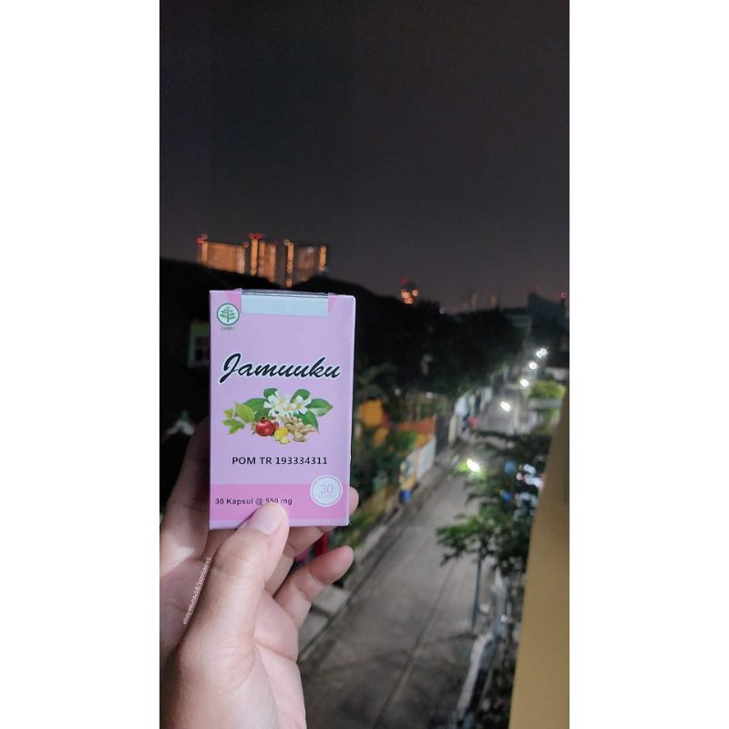 

JAMUUKU HERBAL