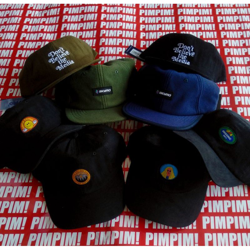SKYMO CAPS ORIGINAL PIMPIMDISTRO