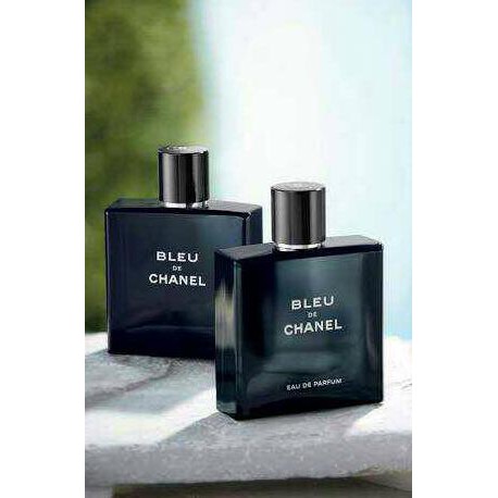 Parfum Ori Eropa Nonbox Bleu de Chanel EDP 50 Ml