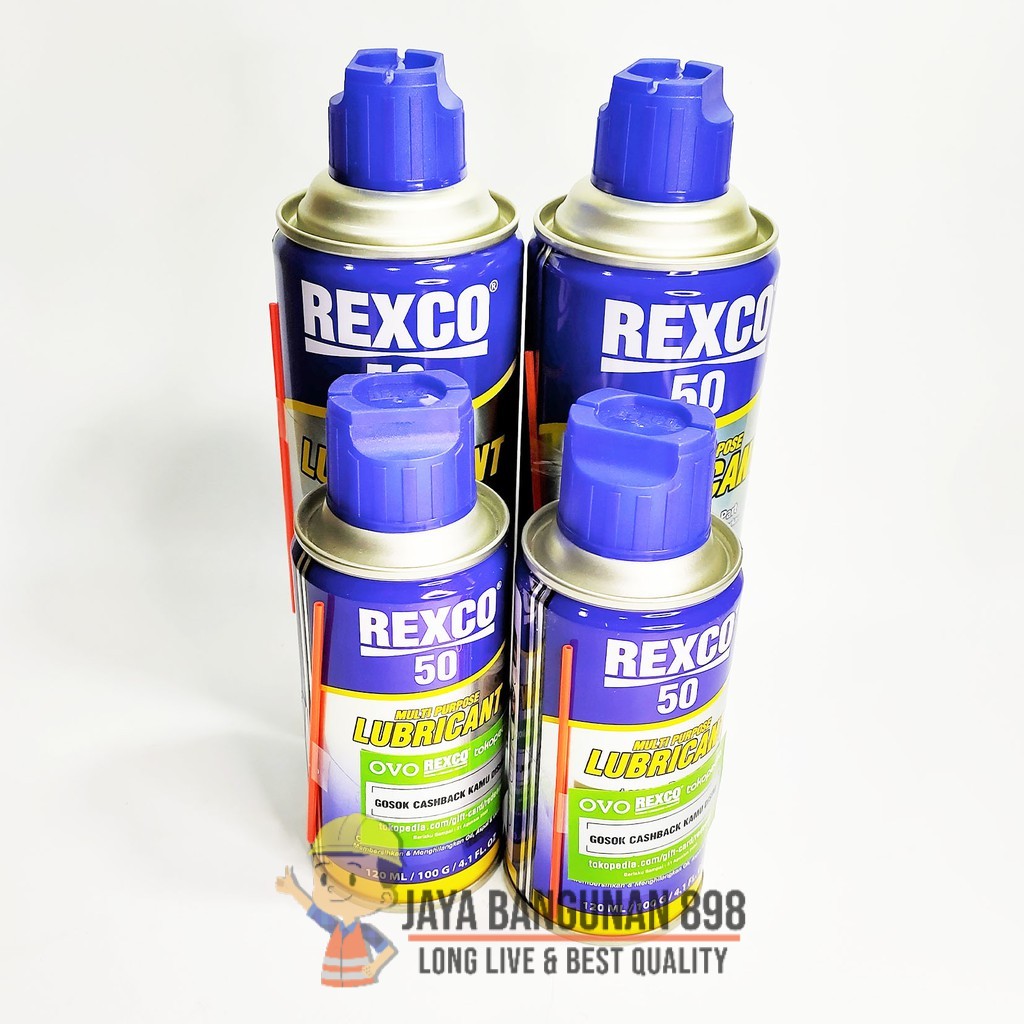 REXCO 50 JB898