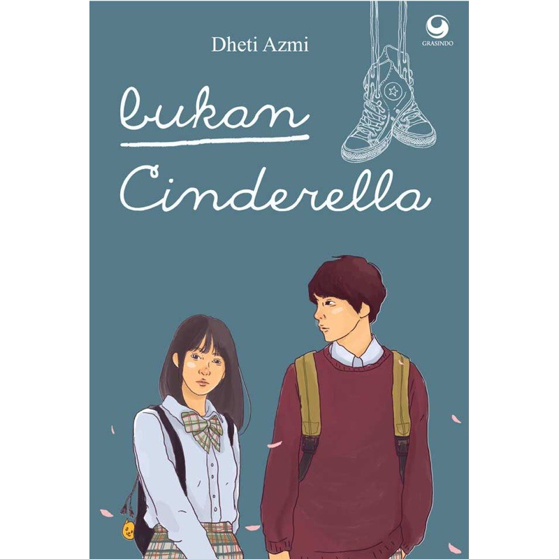 Bukan Cinderella by Dheti Azmi