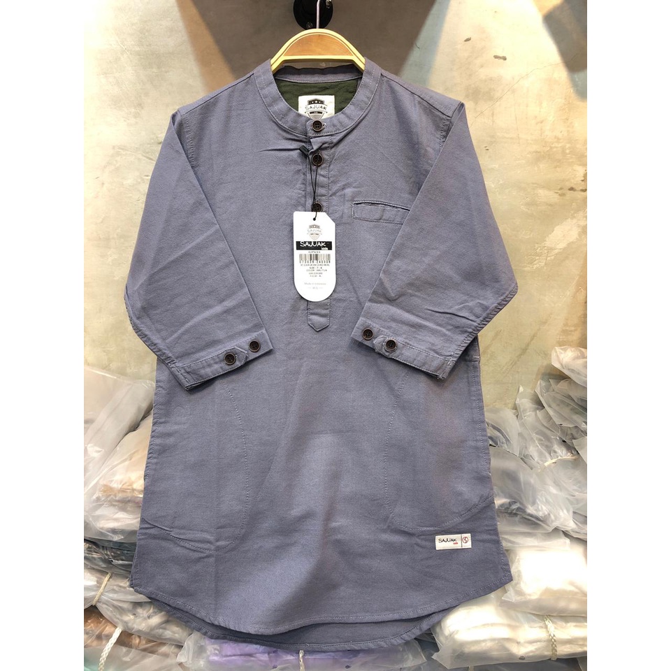 Baju Koko Anak Laki Laki Model Pakistan PAKISTAN Terbaru 2022 / Kurta / Baju Taqwa / Baju Gamis / Ba