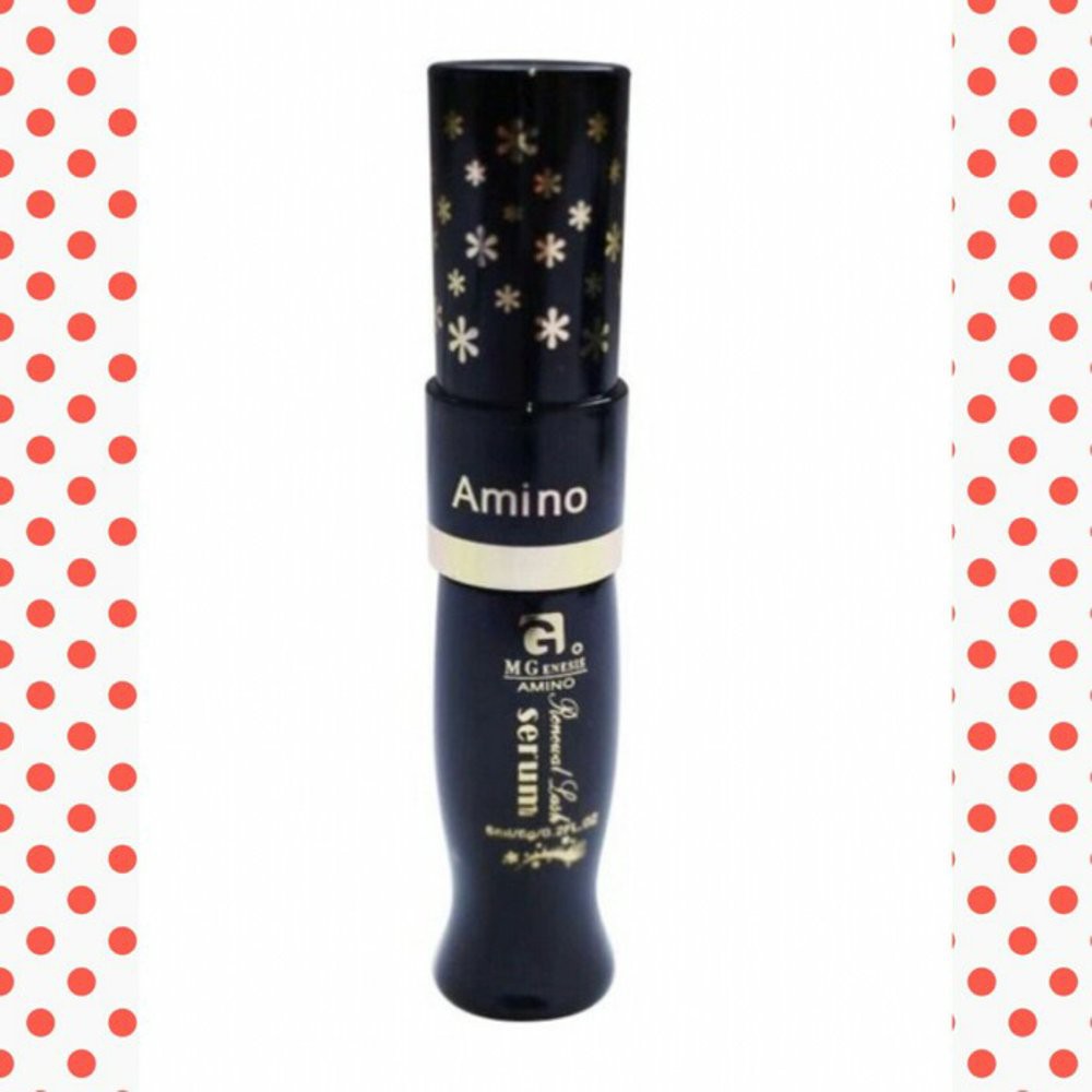 Promo W-II Amino penumbuh bulu mata Diskon