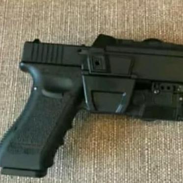 Holster Glock G17 G18 G34