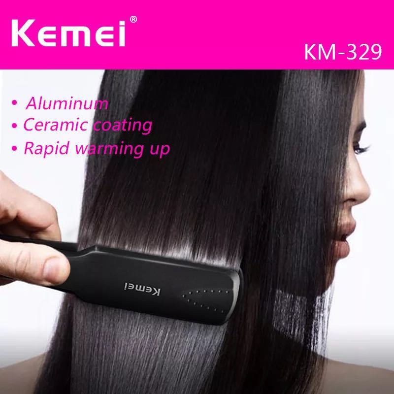 catokan rambut kemei 329 catok special salon ALAT PELURUS RAMBUT