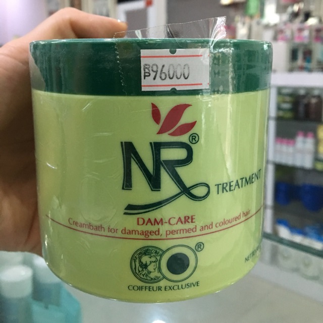 NR Dam Care Treatment Hair Mask 500gr