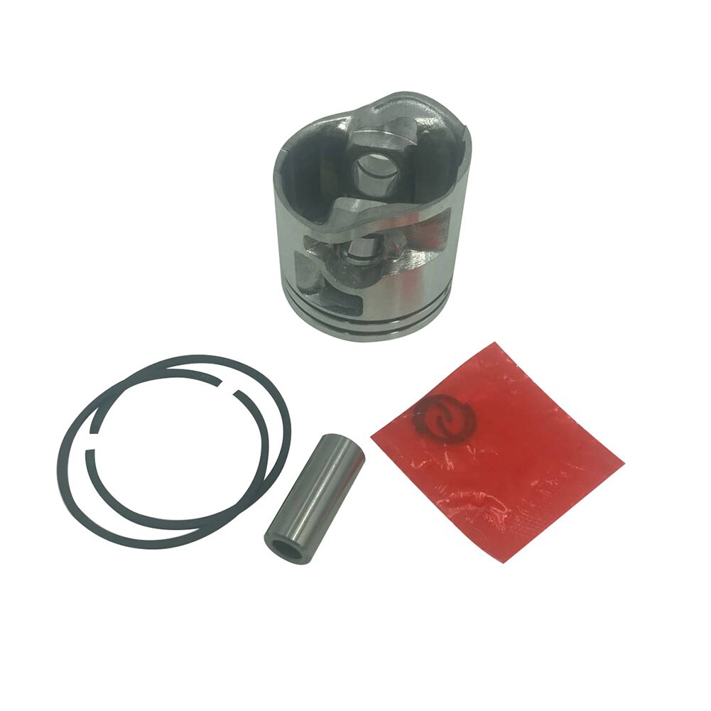 Meteor Piston Kit for Stihl MS211 MS211C 575XP 40mm with Rings 1139 030 2001  For Drop Ship