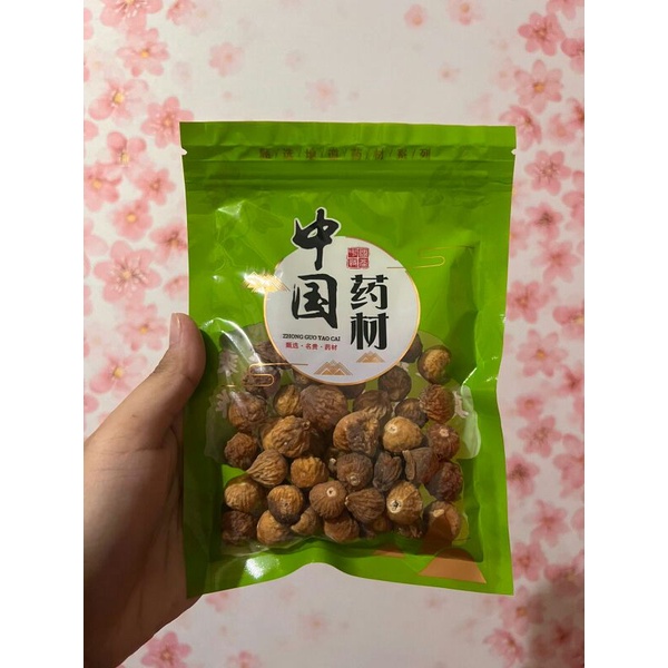 

Wu hua guo 无花果 100gr / fig fruit/ buah ara kering