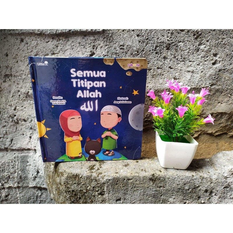 Semua Titipan Allah (buku nussa rarra)