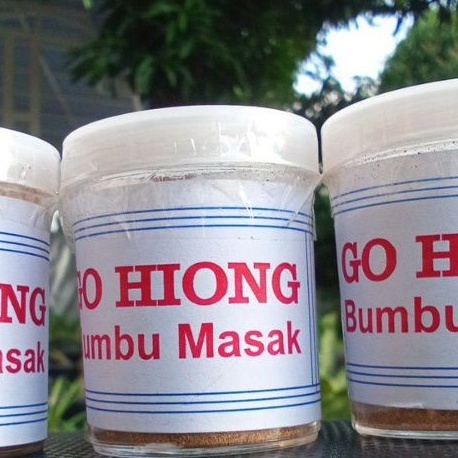 

Go Hiong / Bumbu Masak 31 Gram
