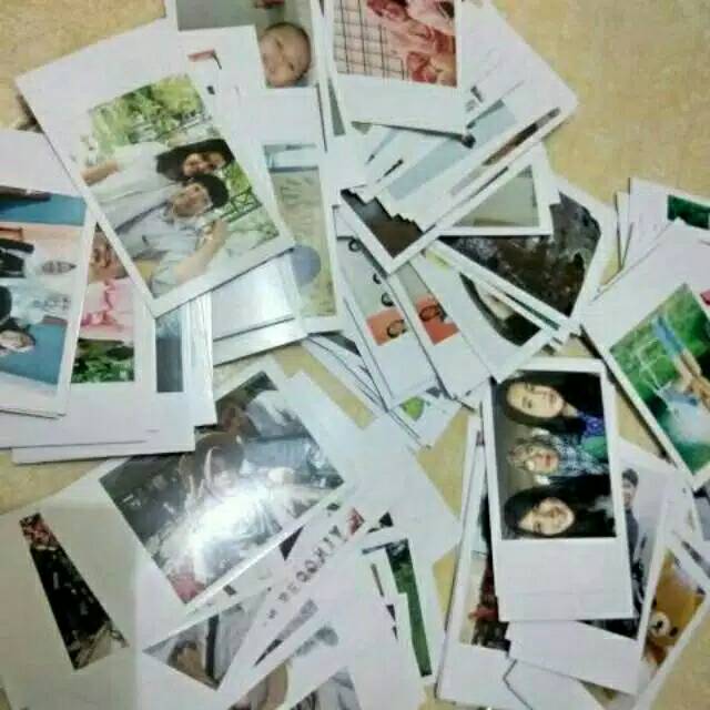 Paket 200 foto.. 27.5k ukuran 2R..