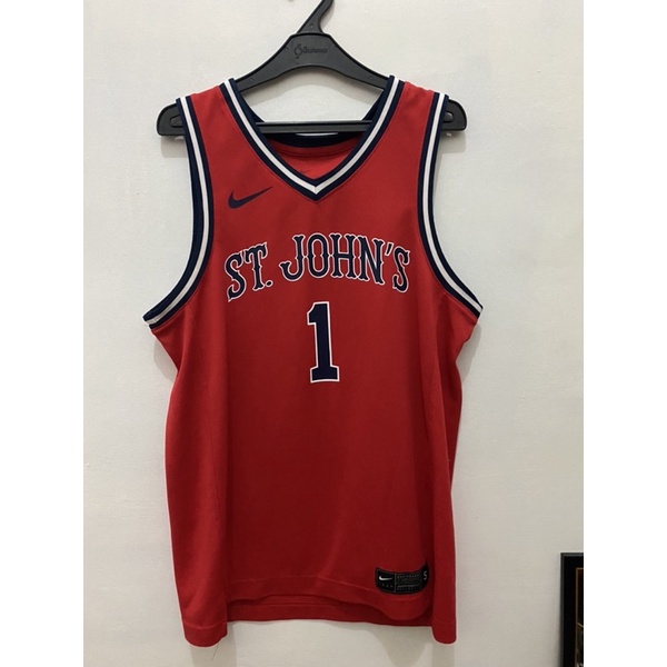 St John’s Red Storm NCAA Jersey Original