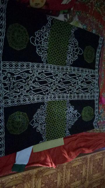 Sarung Anak Batik Cap fitria /kids