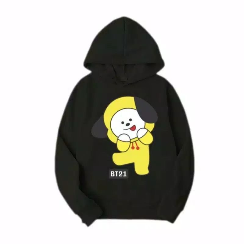 Hoodie Anak Cimmy 4-13 Thn II Sweater Hoodie Sablon Cimmy
