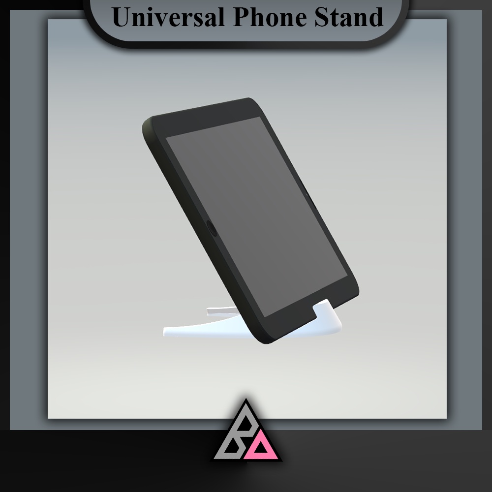 Universal Phone Stand / Tablet Stand