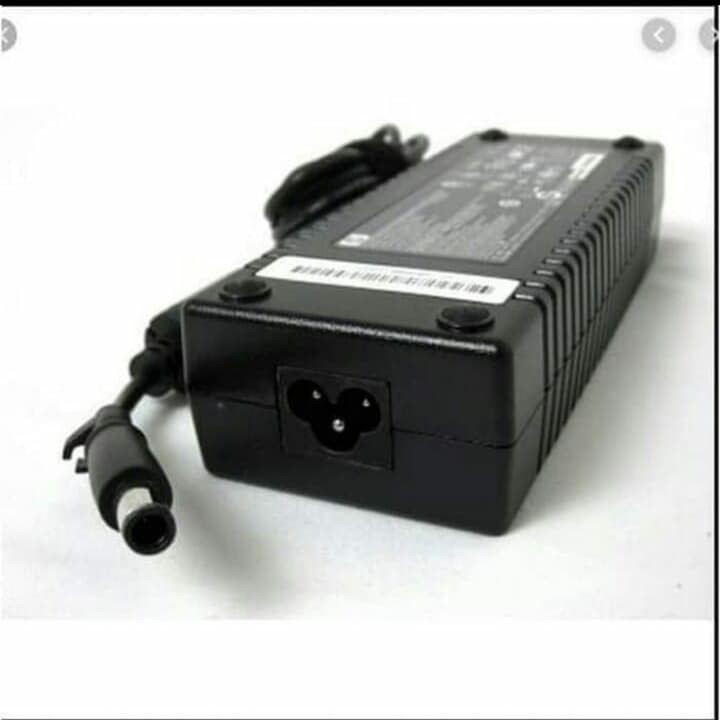 Adaptor Original Hp 19V - 7.9A DC. 7.4x5.0mm Jarum With Kabel Power