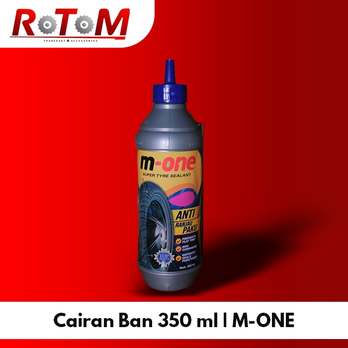 Cairan Ban 350 ml | M-ONE
