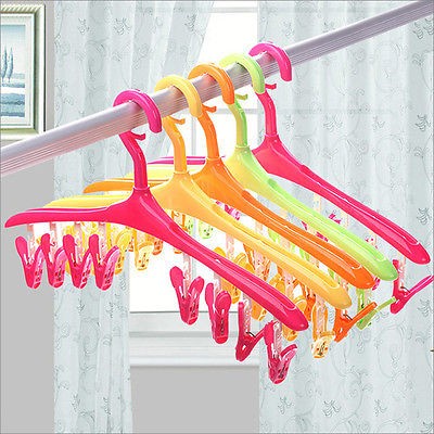 8 in 1 hanger serbaguna jepitan jemuran praktis multifungsi Laundry up