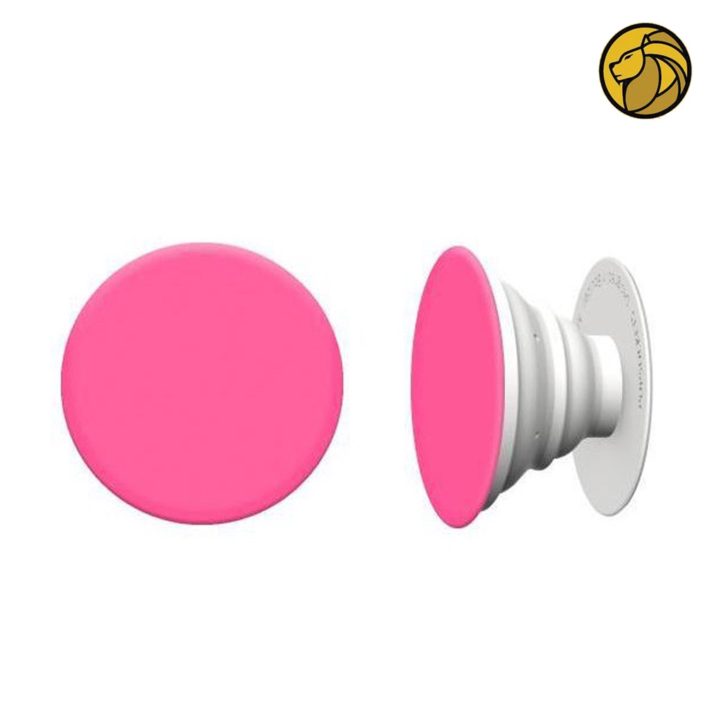 Pop Socket Polos Pink