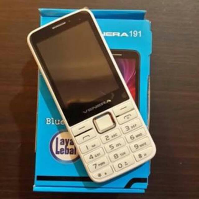VENERA 191 HP MURAH LAYAR 2.8in