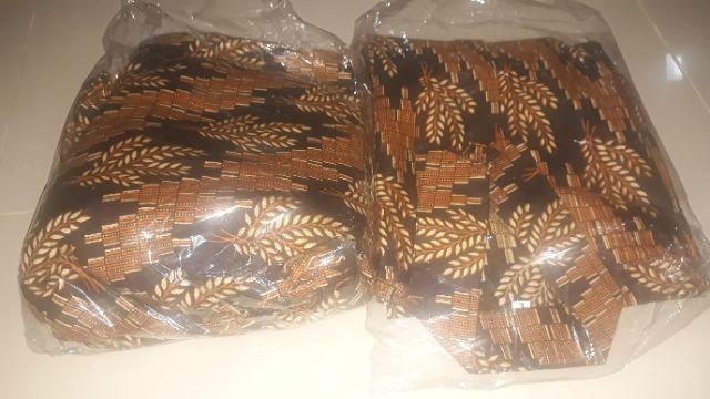 Gamis Batik Manggar, Padi,sekar,cantik,kubis,kipas,daun,kupu,nadine,gendis