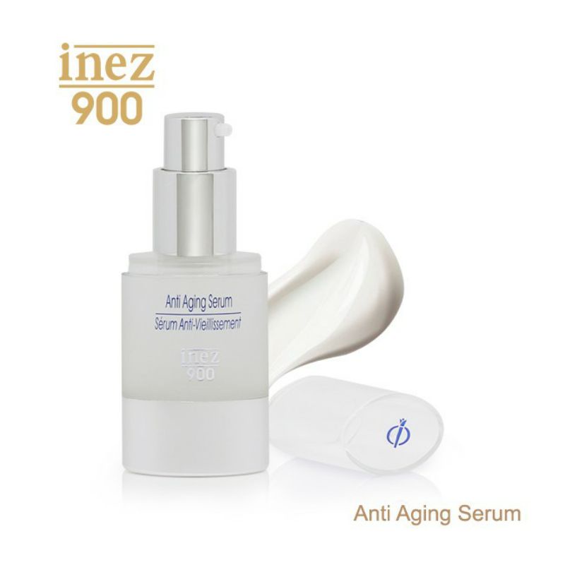 INEZ 900 Anti Aging Serum - Serum Wajah