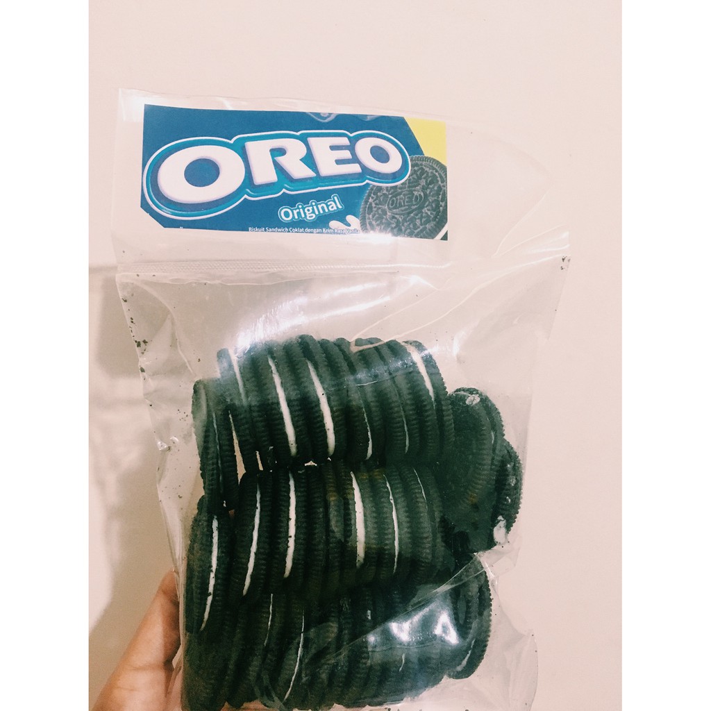 Aneka Snack Jajan Kiloan OREO 500GR / Snack Kiloan murah
