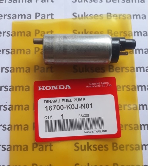 rotak rotax dinamo fuel pump genio beat 2020 - 2021 scoopy 2021 | thailand