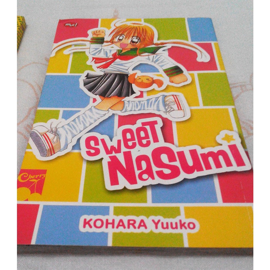 Komik Sweet Nasumi
