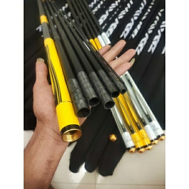 Joran Pancing Tegek 630 DAIWA HAMON GOLD IMPORT