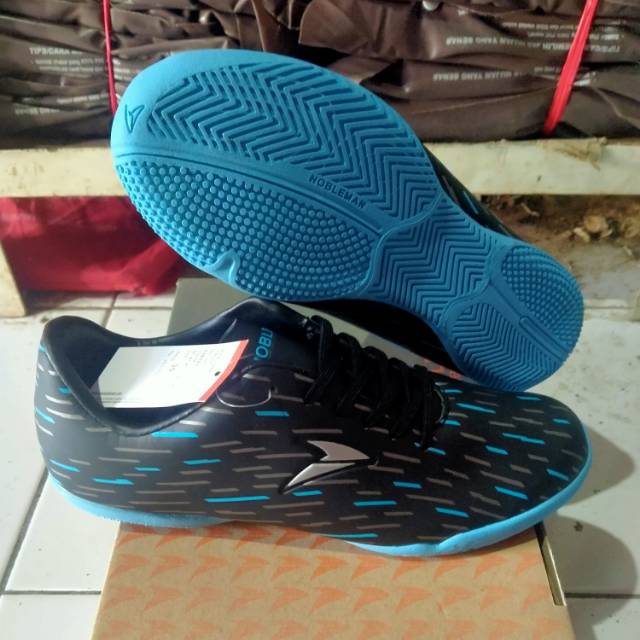 Sepatu futsal nobleman havoc id junior minus