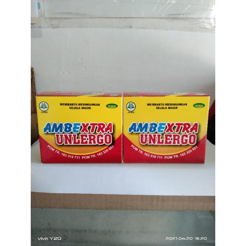 

Agen Herbal Jogja Jual Obat Untuk Mengatasi Wasir ambextra unlergo