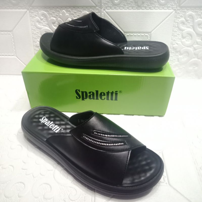 Sandal Import merek Spaletti