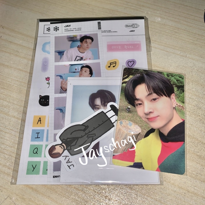 pc jay cimol sg22 (booked)