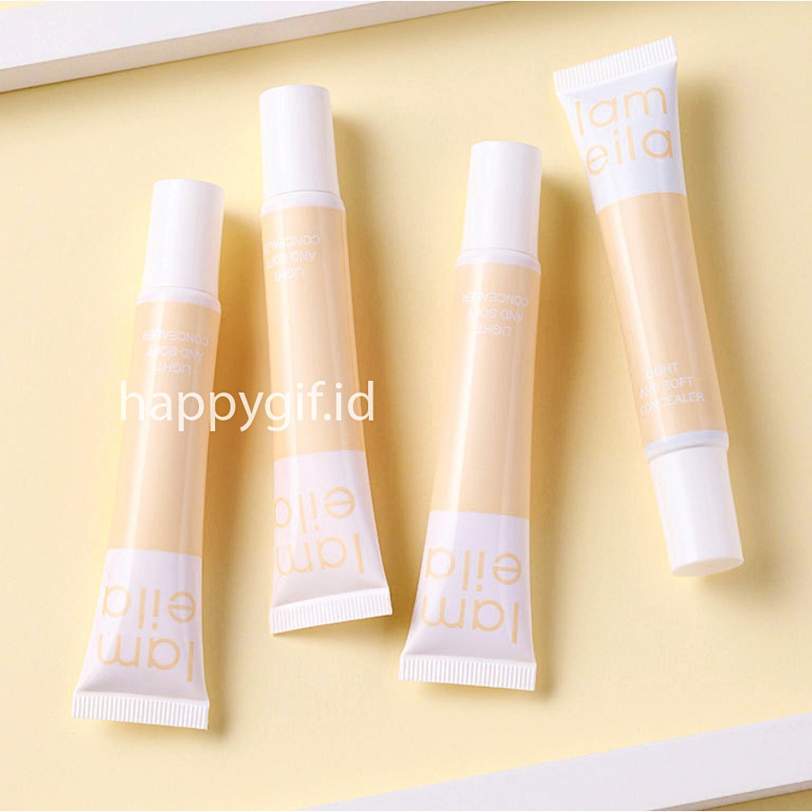 LAMEILA Concealer Liquid Full Cover BB Cream Krim LA142 3075