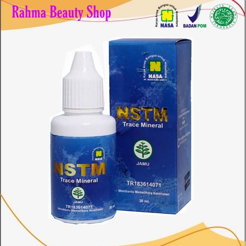 NSTM TRACE MINERAL NASA