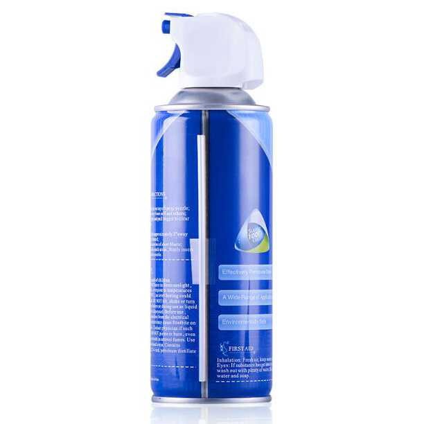 Air Duster Semprotan Angin High Pressure 400ml