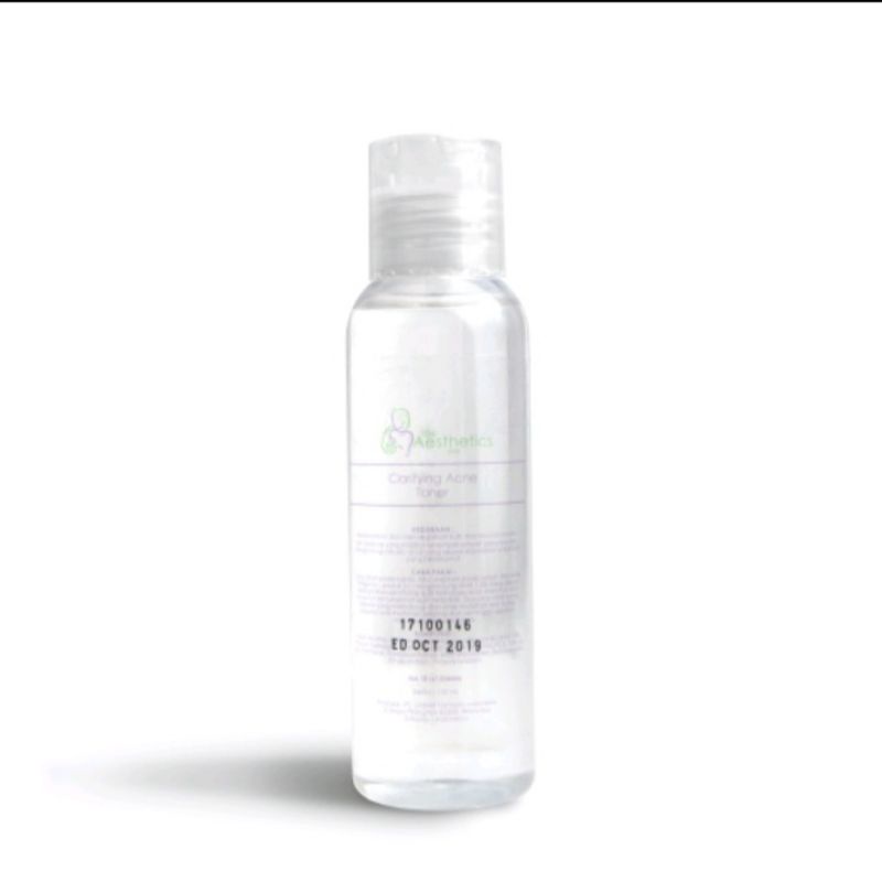 PRELOVED The Aesthetics Skin Clarifying Acne Toner