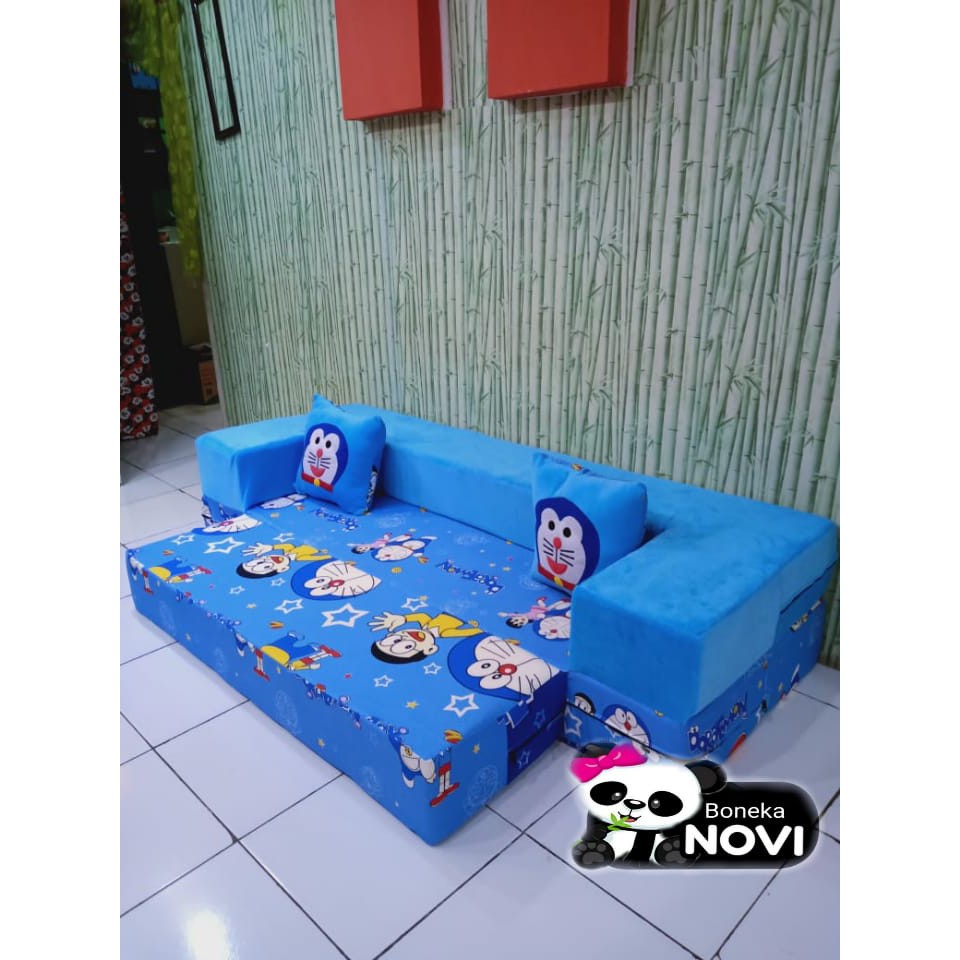 Sofa Bed 3 In 1 Busa Uk 140x200x20 Cm