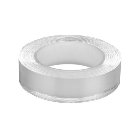 

Azzashopline Double Tape Magic Isolasi Selotif Nano 2 Sisi Multifungsi Magic Tape