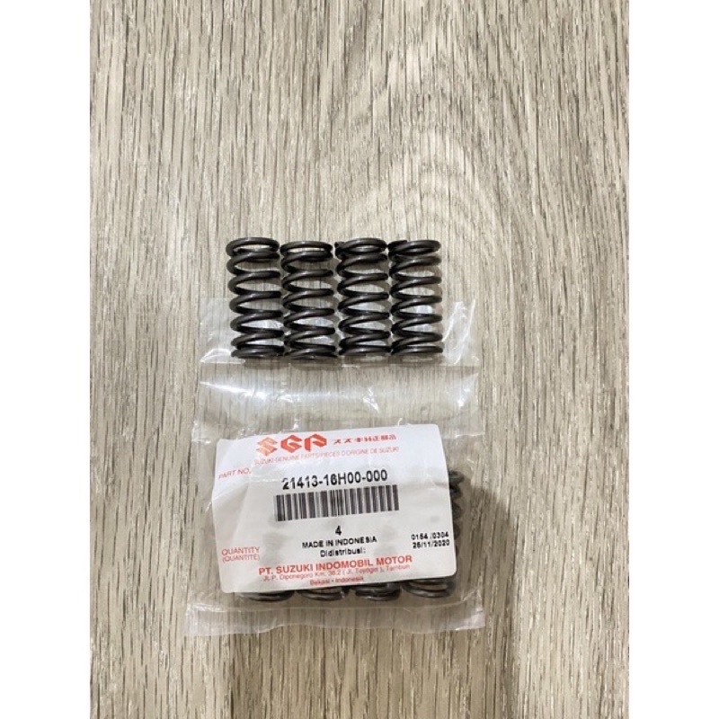 PER KOPLING SUZUKI SHOGUN 125 FL ASLI PNP SATRIA FU FUFI GSX RX KING JUPITER Z F1ZR
