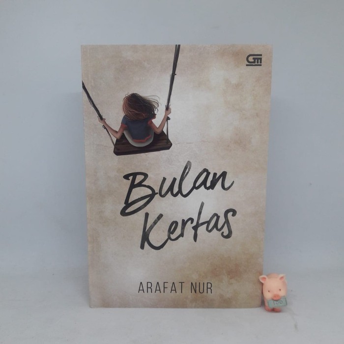 Bulan Kertas - Arafat Nur