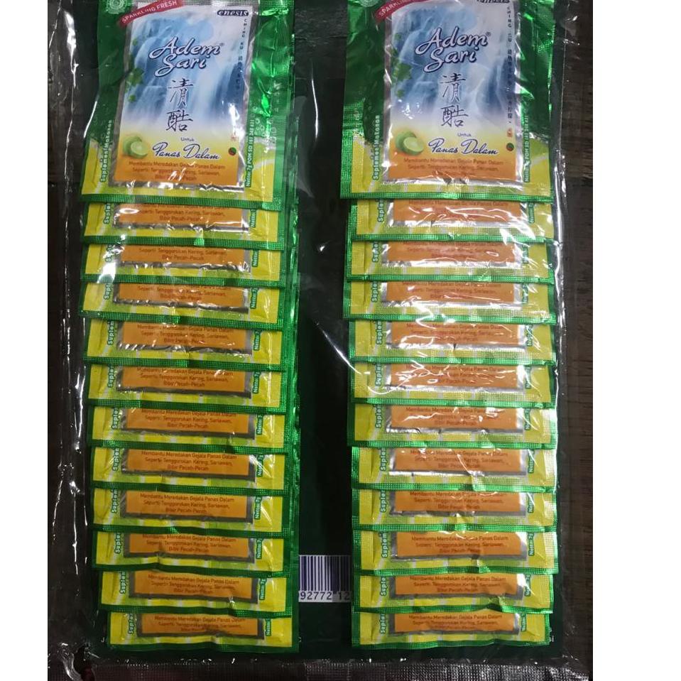 

✨Grosir✨ Adem Sari isi 24 Sachet (@7gr) buruan