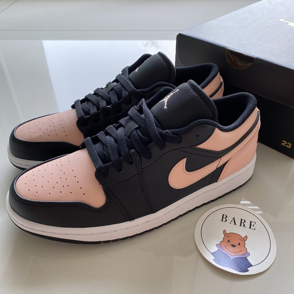 air jordan 1 crimson tint low