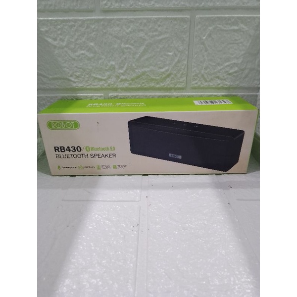 Speaker Robot RB 430,Speaker Bluetooth,Speaker Robot,Speaker ORI,Speaker Murah.Aksesoris Hp.