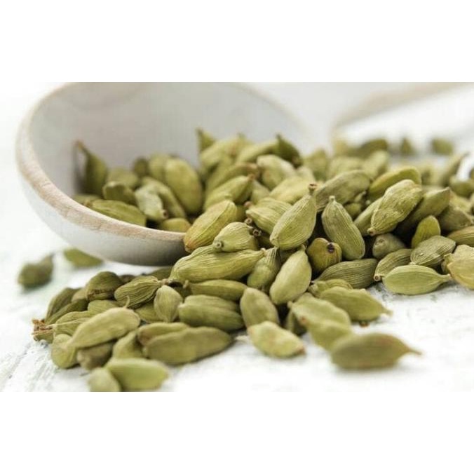 

Premium Cardamom Jumbo / Kapulaga India / Kapulaga Hijau / Cardamon