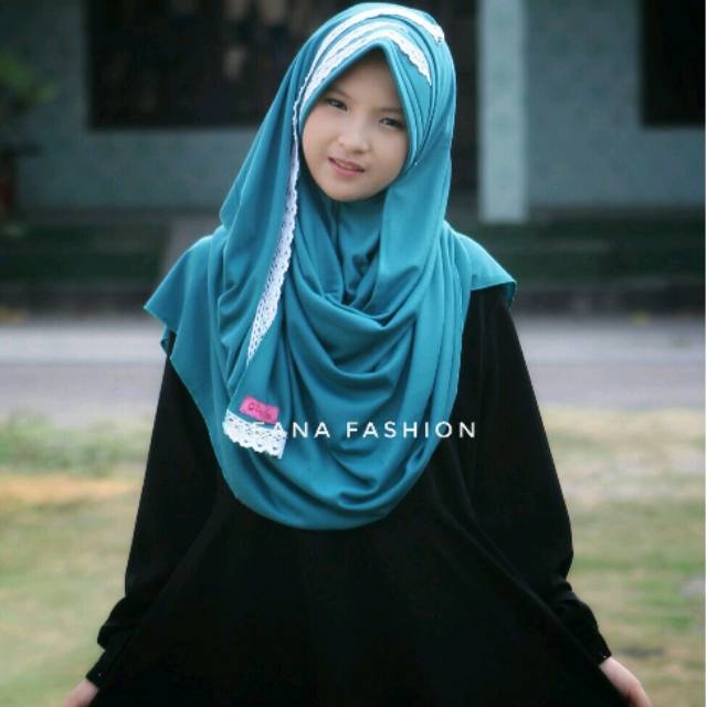 Hijab Instan Pasthan Humaira