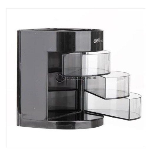 

Deli Tempat Pensil Desk Set Organizer 6 Compartment E9147
