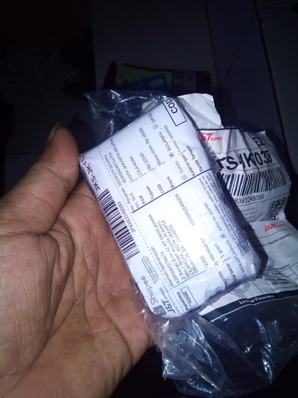 Powder Karambol/kristal Karambol Sakura